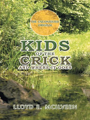cover image of Kids of the Crick
